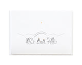 Bethlehem, Nativity, Wisemen Christmas Cards