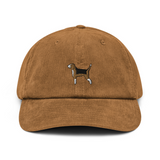 AlphaDog Corduroy Hat