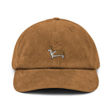 AlphaDog Corduroy Hat