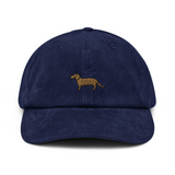 AlphaDog Corduroy Hat