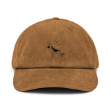 AlphaDog Corduroy Hat