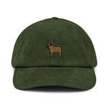 AlphaDog Corduroy Hat