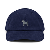 AlphaDog Corduroy Hat