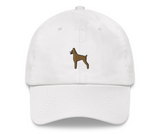 AlphaDog Dad Cap (A-E)