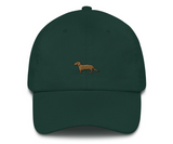 AlphaDog Dad Cap (A-E)