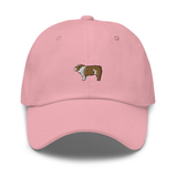 AlphaDog Dad Cap (A-E)