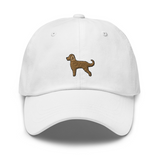 AlphaDog Dad Cap (F-H)