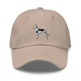 AlphaDog Dad Cap (F-H)