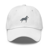 AlphaDog Dad Cap (F-H)