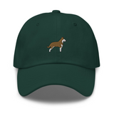 AlphaDog Dad Cap (F-H)