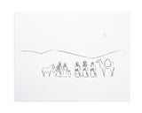 Bethlehem, Nativity, Wisemen Prints