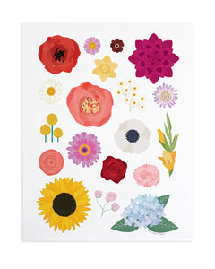 Flower Print