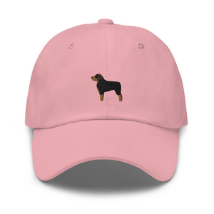 AlphaDog Dad Cap (R-Y)