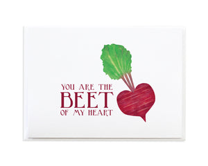 Beet - Victory Garden Card