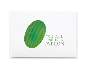 Watermelon - Victory Garden Card