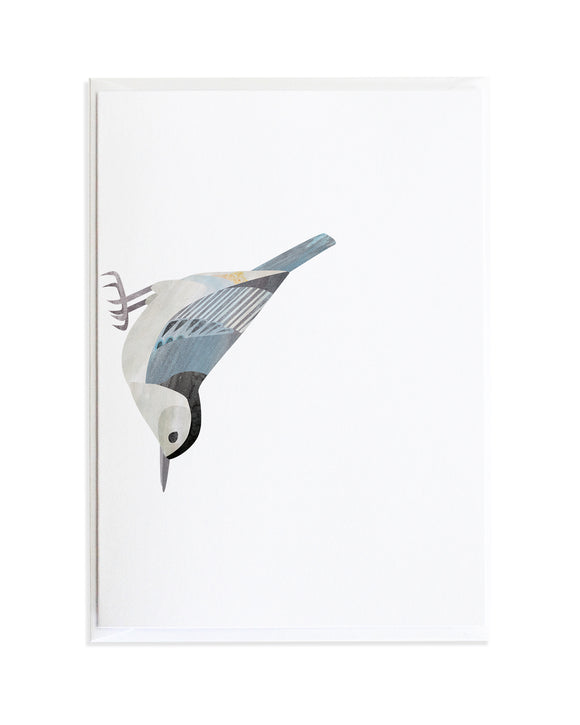 Nuthatch Card