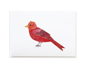 Tanager Card