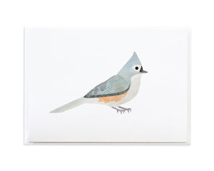 Titmouse Card