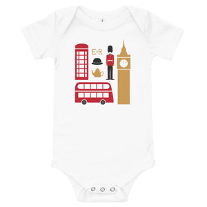 Baby Onesie - London