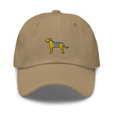 Custom AlphaDog & Pet Dad Cap