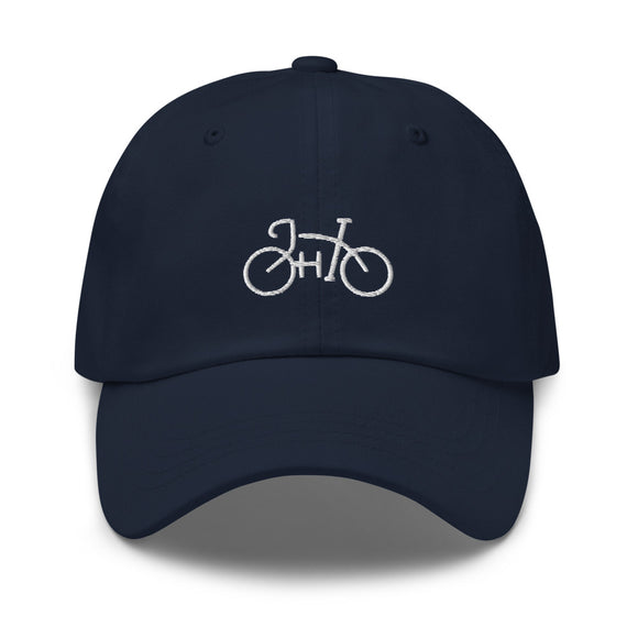 Bike Ohio Dad Caps