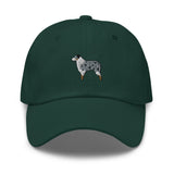 AlphaDog Dad Cap (A-E)