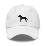 Custom AlphaDog & Pet Dad Cap