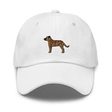 Custom AlphaDog & Pet Dad Cap