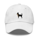 AlphaDog Dad Cap (A-E)