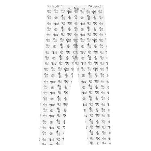 Kids Leggings - Doodle Dogs