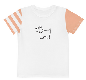 Kids Shirt - Doodle Dog