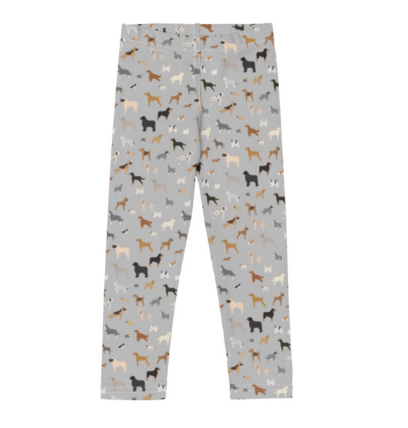 Kids Leggings - Alphadogs