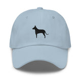 Custom AlphaDog & Pet Dad Cap