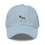 Custom AlphaDog & Pet Dad Cap