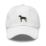 Custom AlphaDog & Pet Dad Cap